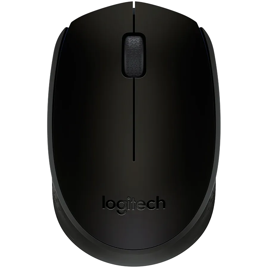 photo 1 - Миша LOGITECH B170 Black (L910-004798)