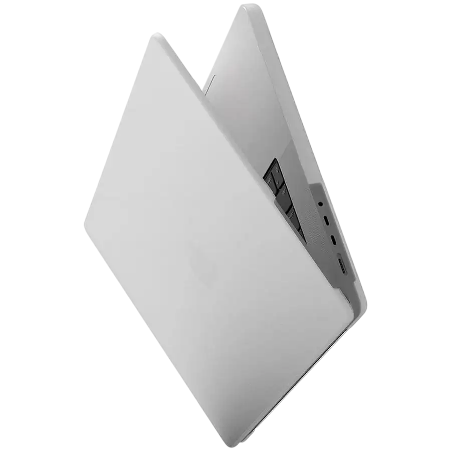 Чехол-накладка UNIQ Claro DOVE для MacBook Pro 14" – photo 3