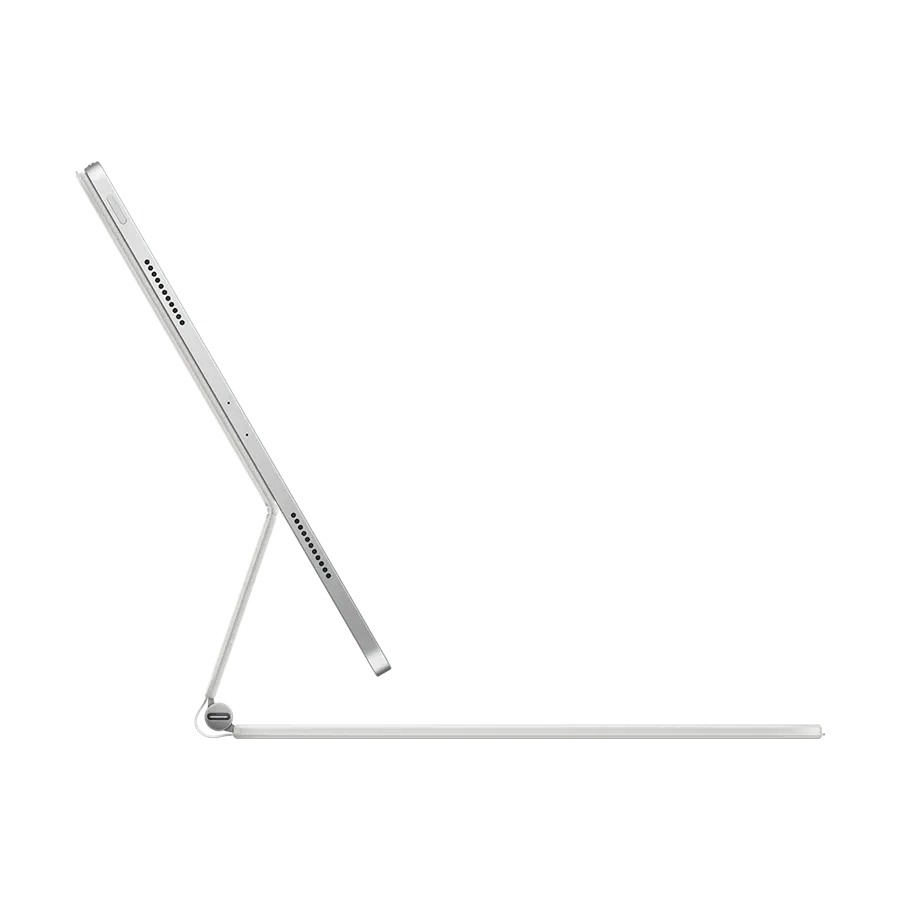 photo 3 - Apple Keyboard Case Magic Keyboard  White for iPad Pro 12.9-inch (3rd, 4th and 5th generation)/(6th generation)