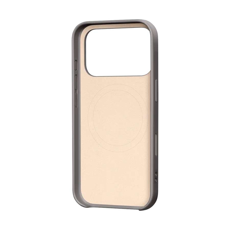 photo 3 - Apple Чохол Kickstand Case з MagSafe Granite Gray для iPhone 17 Pro