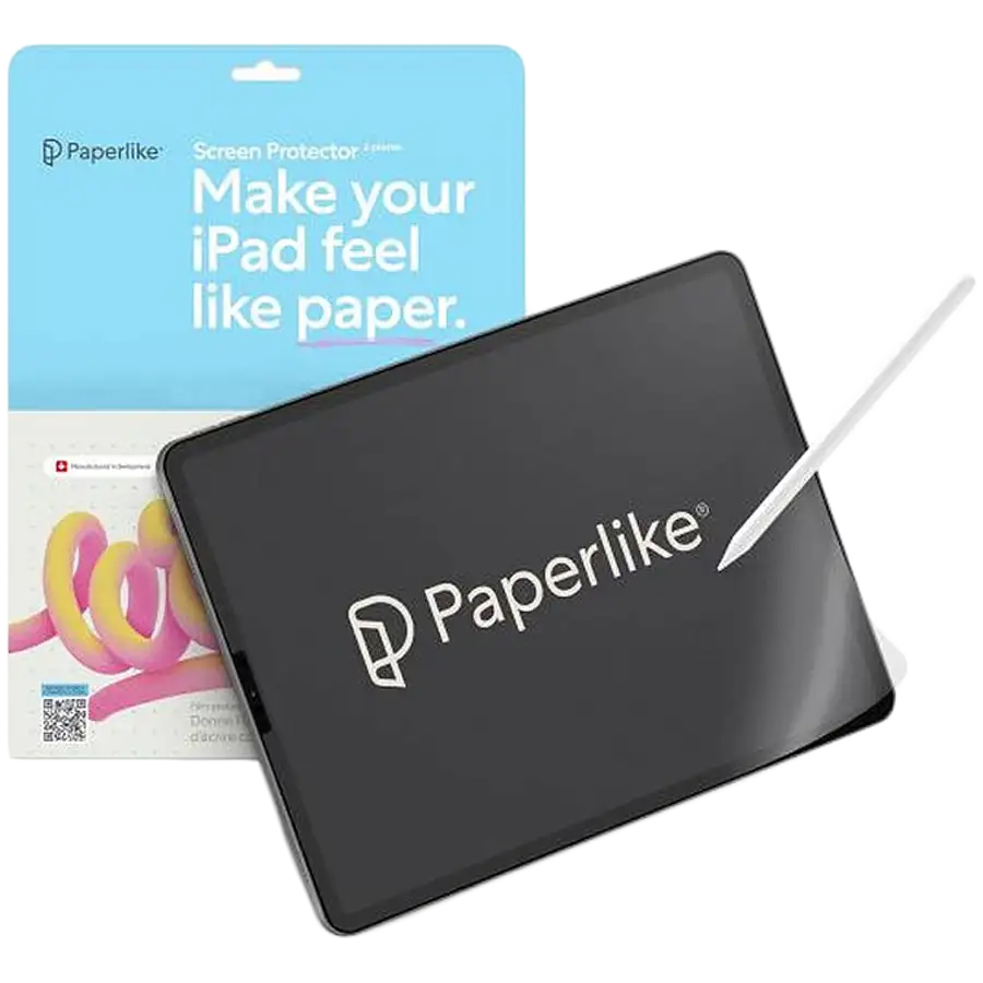Folie de protecție PAPERLIKE pentru iPad Pro 13 (M4) – photo