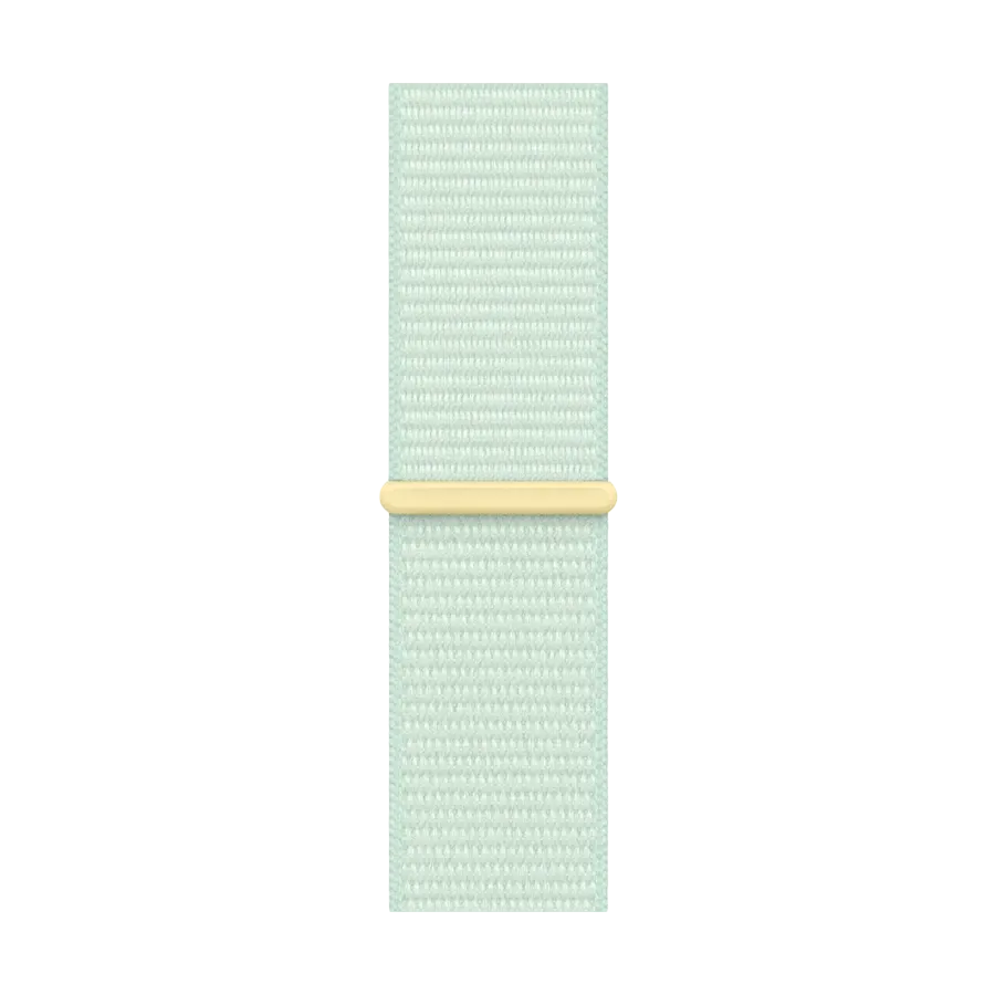 photo 1 - Curea APPLE Sport Loop pentru Apple Watch 41mm, Soft Mint