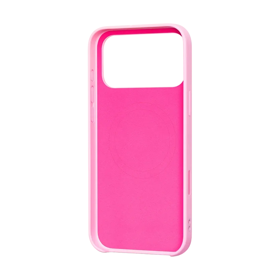photo 3 - Apple Case Kickstand Case with MagSafe Pebble Pink for iPhone 17 Pro Max