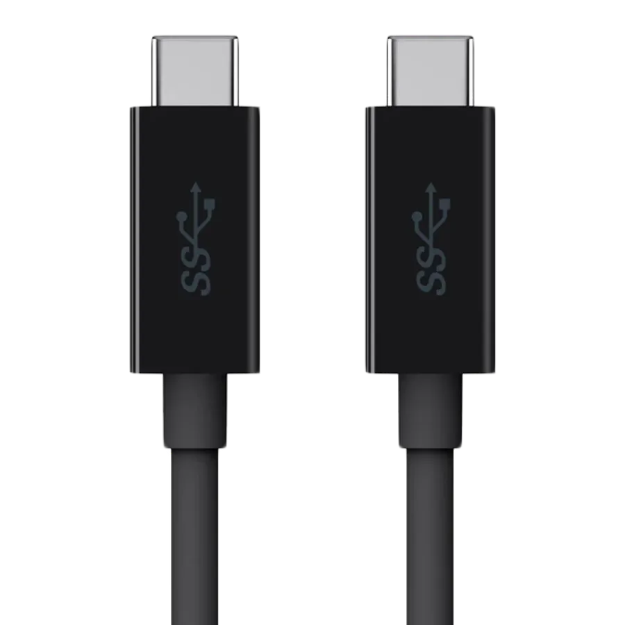 photo 1 - Kabel BELKIN USB-C, 2m, Qara