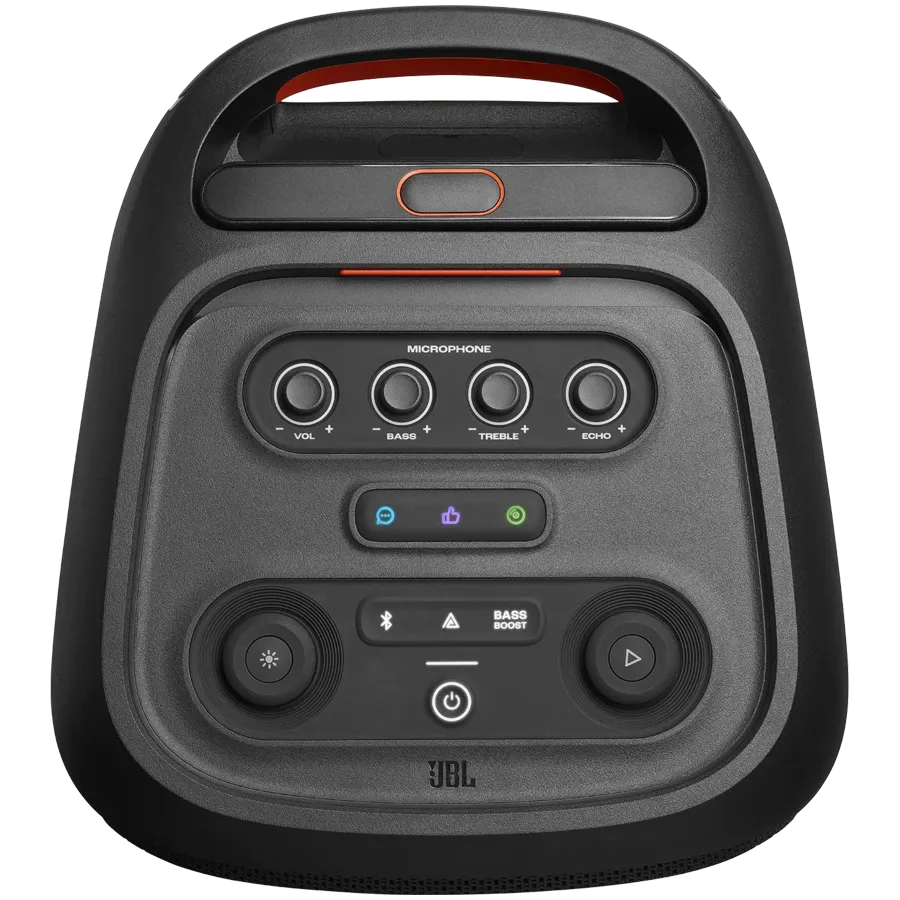 photo 4 - JBL үйдегі аудио жүйесі PartyBox Stage 320, Қара