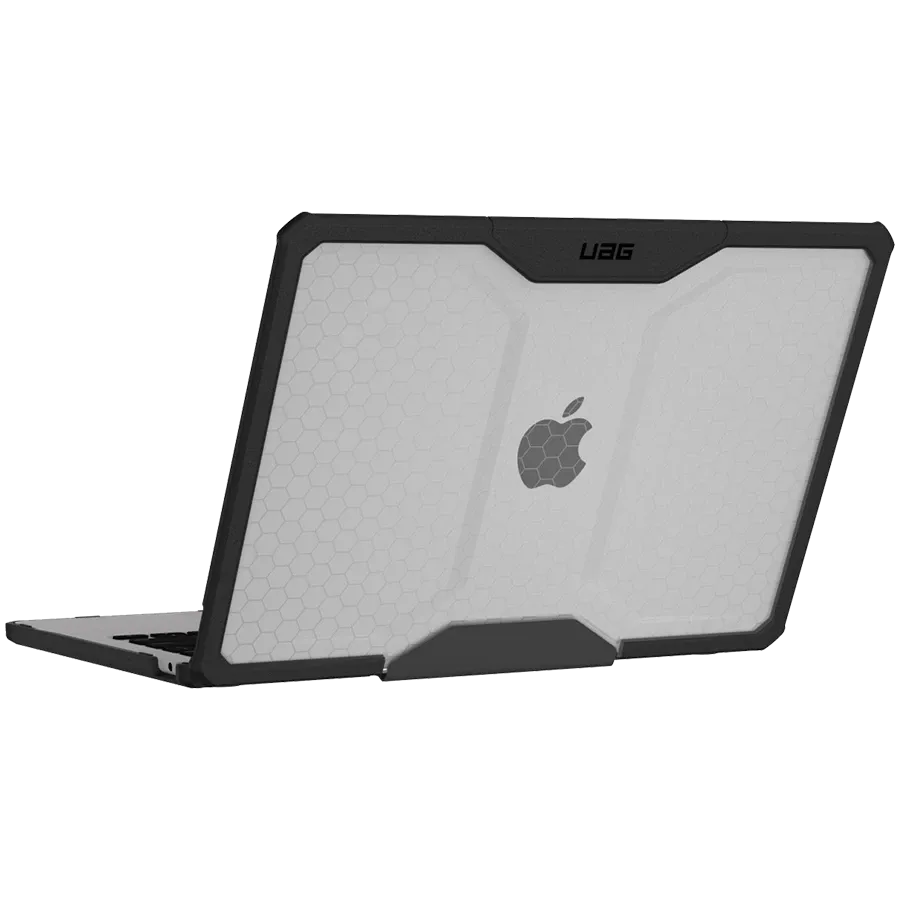 photo 2 - UAG Чехол-накладка Plyo  Icy Black для MacBook Air 13