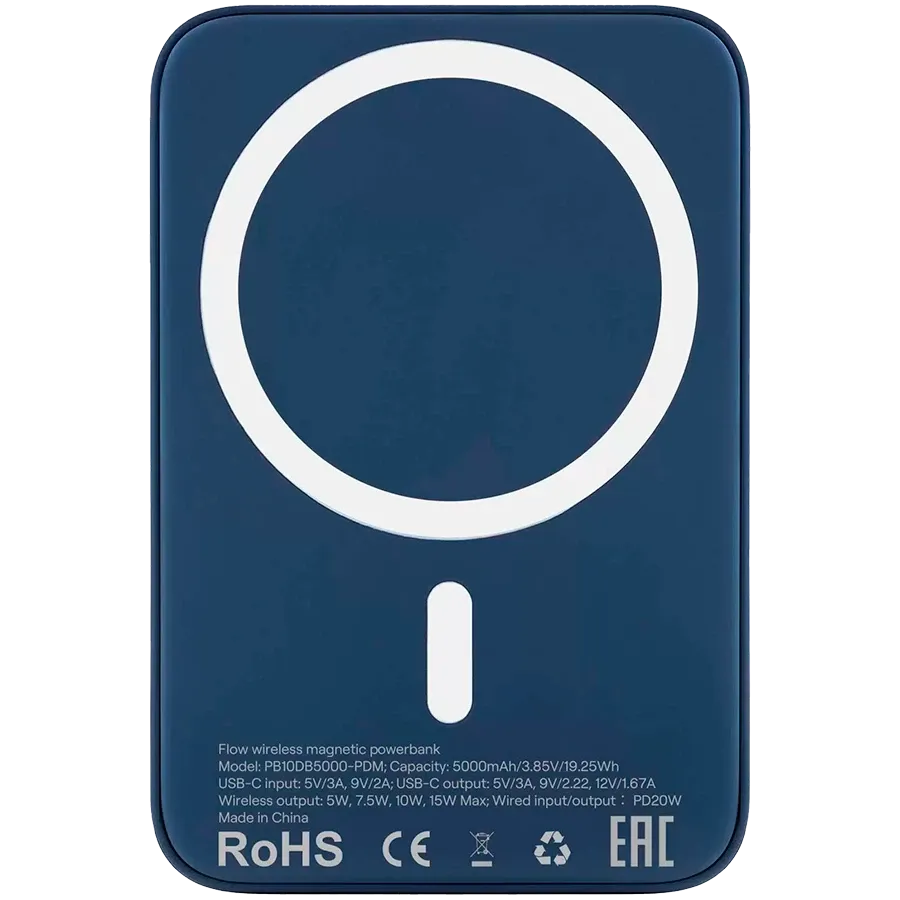 photo 2 - Зарядное устройство NATIVE UNION, 5000 мА·ч