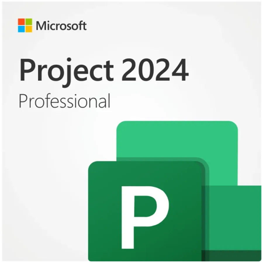 photo - MICROSOFT Project Professional 2024, ESD, Все языки Language, 1 лицензия , Электронная лицензия