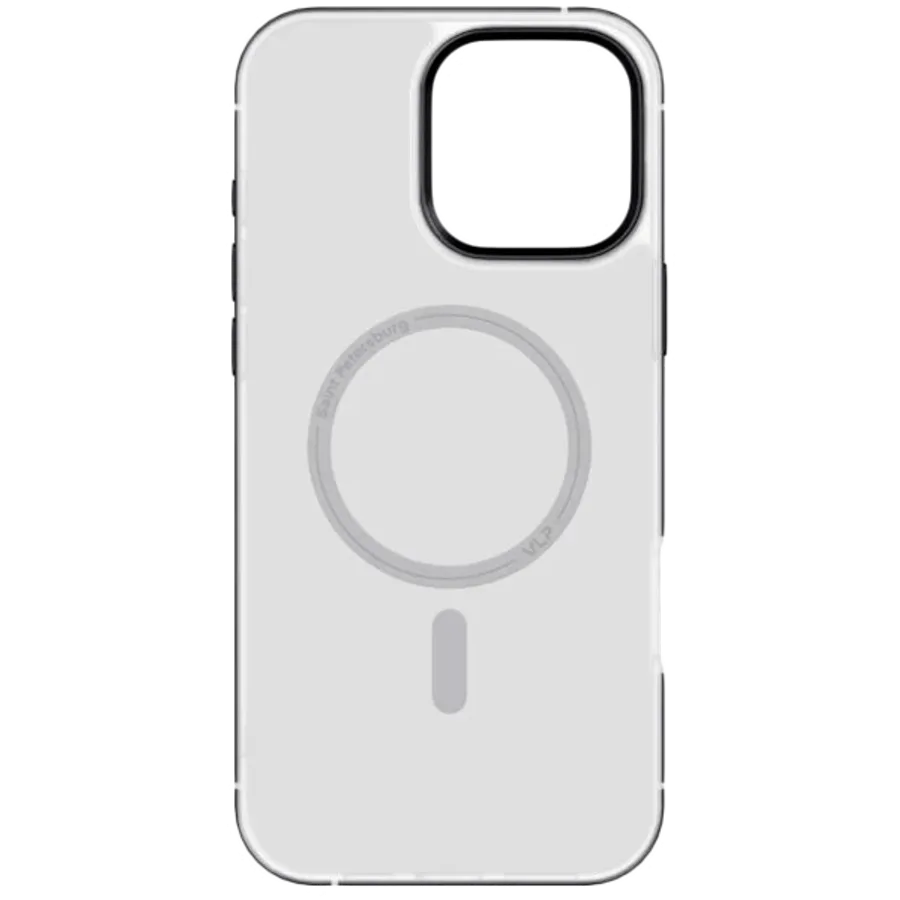 photo 2 - VLP Case Element with MagSafe Black for iPhone 16 Pro