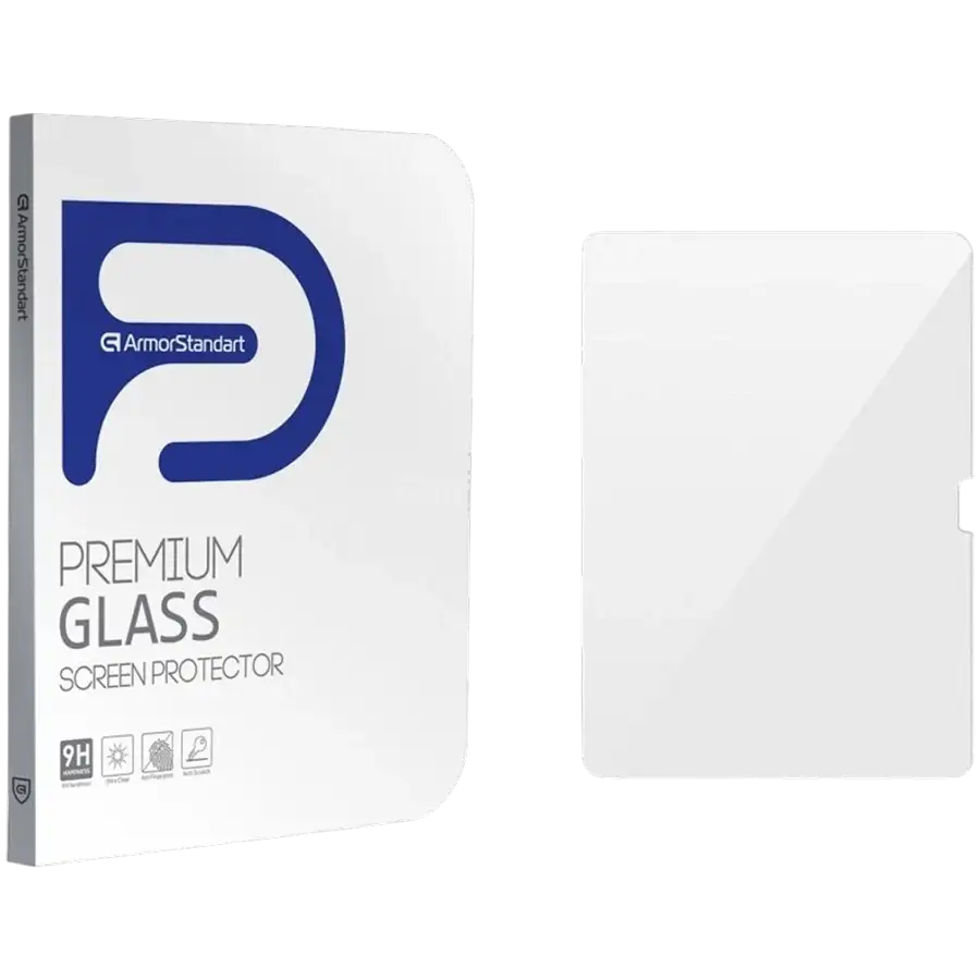 ARMORSTANDART Захисне скло для iPad Air 11 (M2)Glass.CR – photo