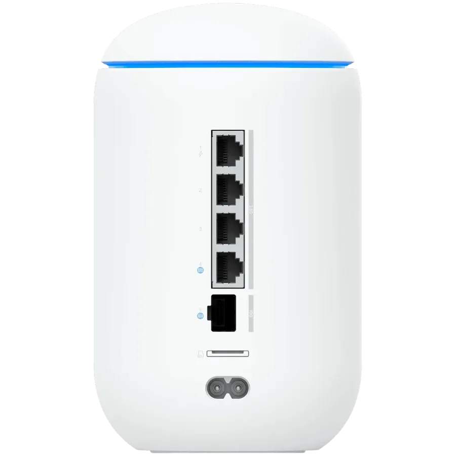 Router Ubiquiti UniFi Dream Router 7, WiFi 7, White – photo 3