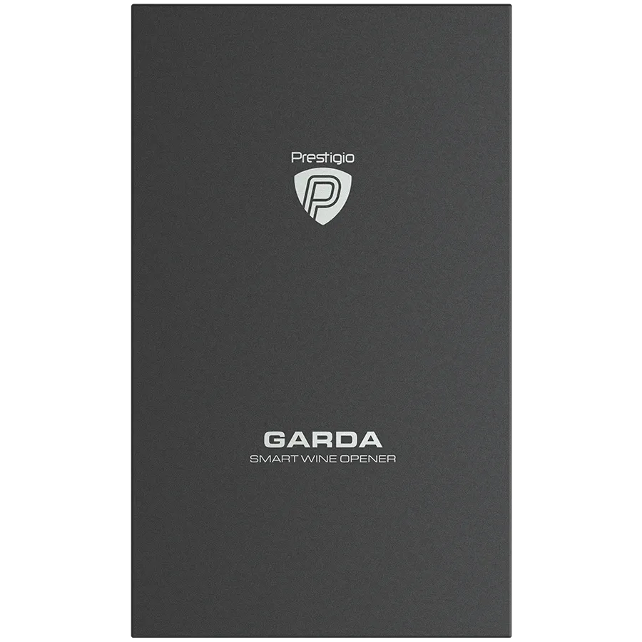 photo 11 - Автоматичний винний штопор PRESTIGIO GARDA