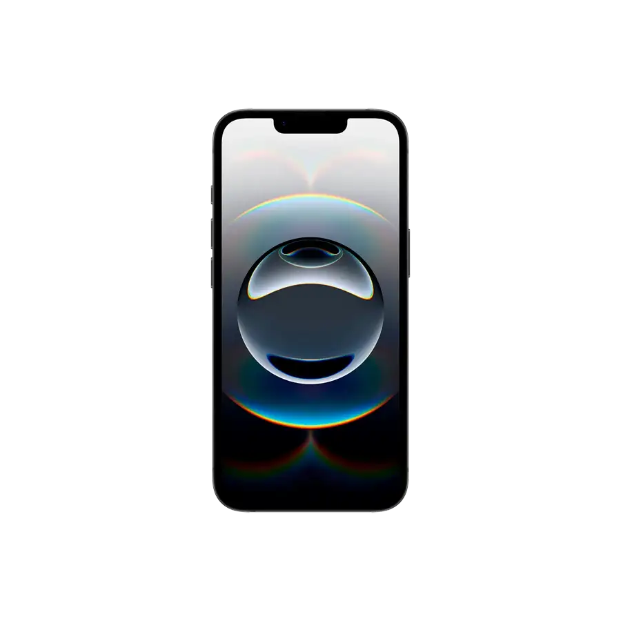 iPhone 16e, 128 GB, Qara – photo 2