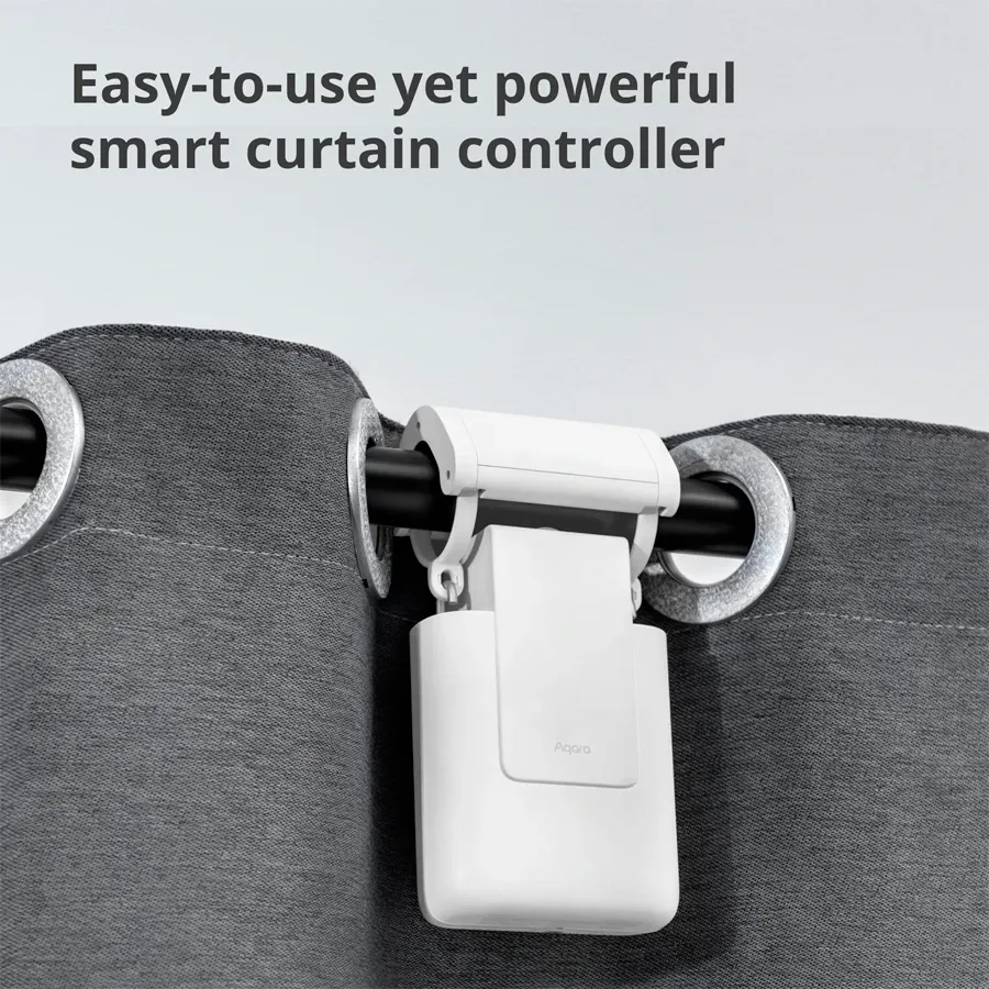 photo 6 - Smart Remote Control AQARA CM-MO1 Curtain Driver E1 ()