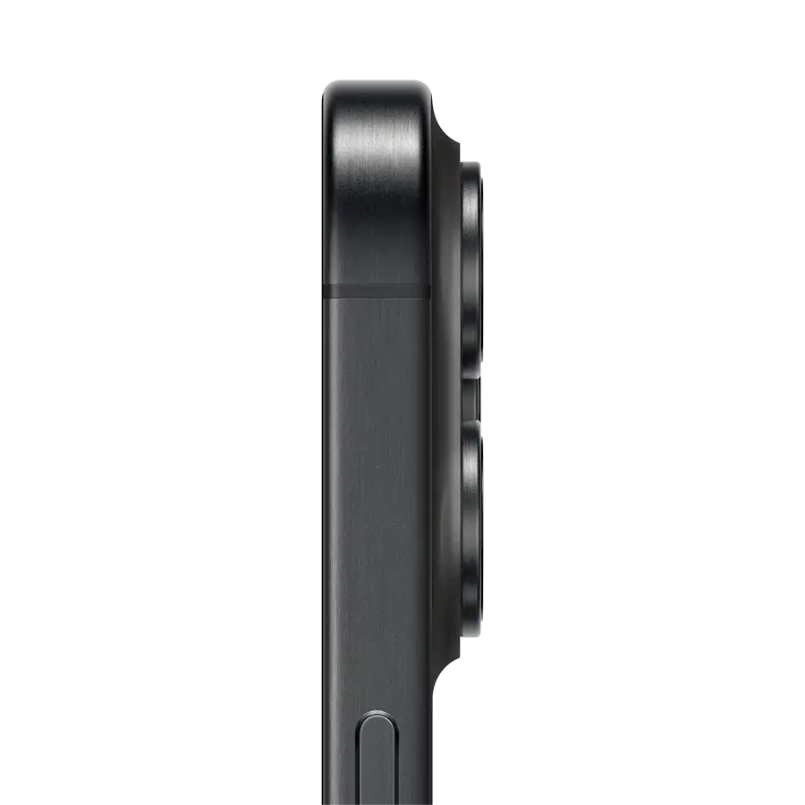 iPhone 15 Pro, 128 ГБ, Black Titanium – photo 3