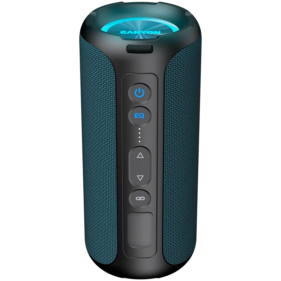 photo 1 - CANYON X8 Pro Portable Speaker, Dark Blue