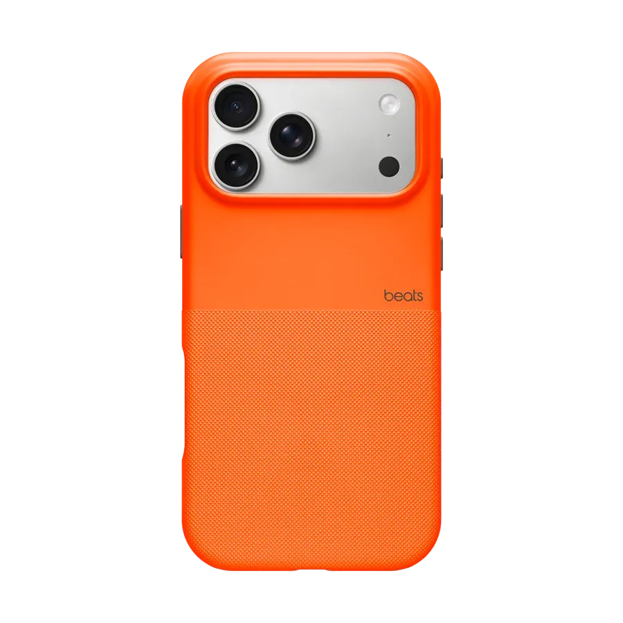 photo 1 - Apple Защитный чехол Rugged Case с MagSafe Sienna Orange для iPhone 17 Pro Max