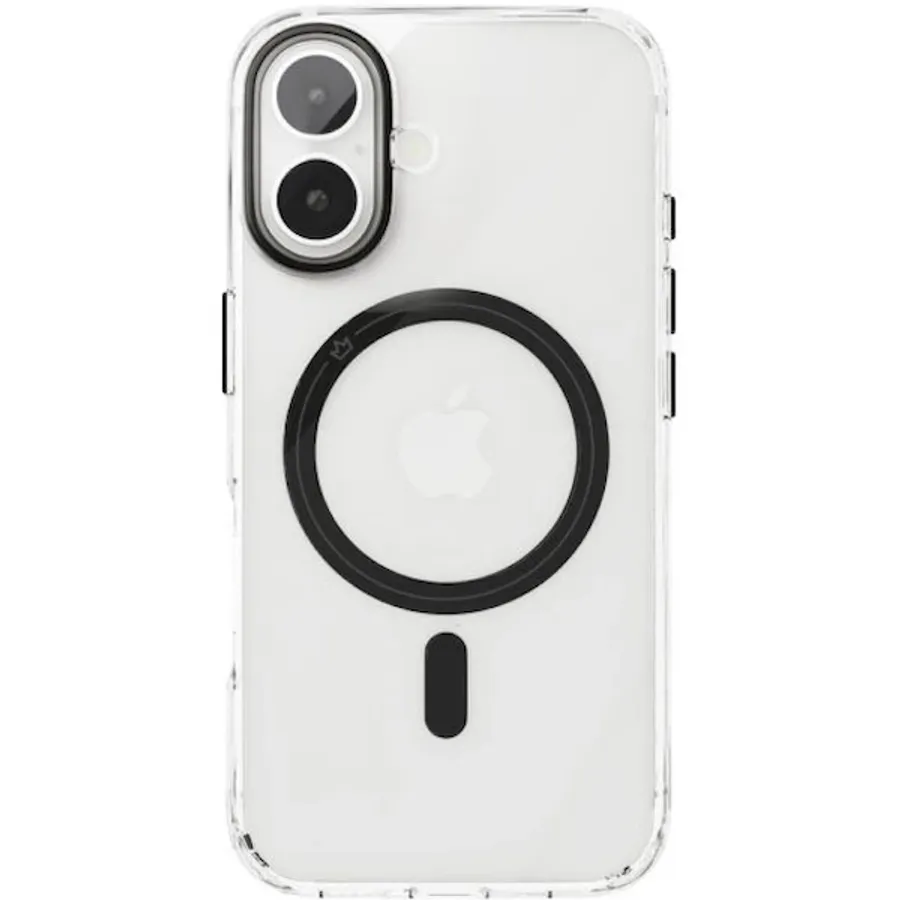 photo 2 - VLP Чехол Diamond с MagSafe Чёрный для iPhone 16