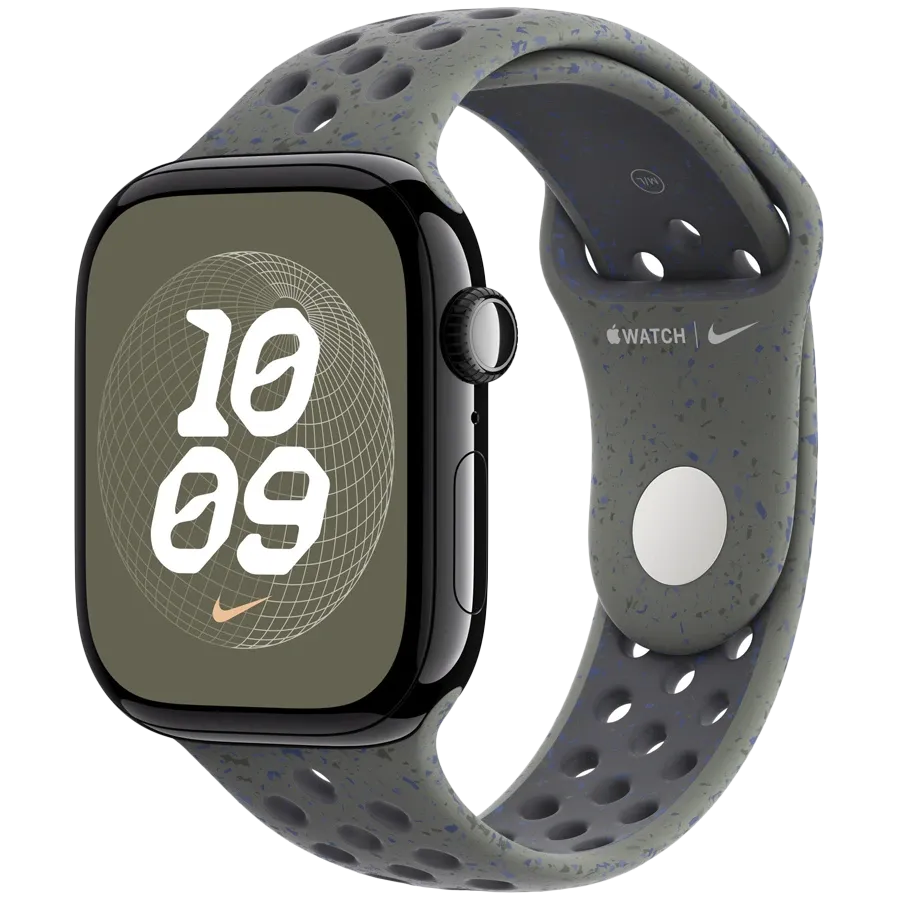 Apple 46mm Nike Sport Band Band Extension Nike Sport Band Робочий хакі за Apple Watch 44 mmApple Watch 45 mmApple Watch 46 mmApple Watch 49 mm 44/46 mm – photo 2