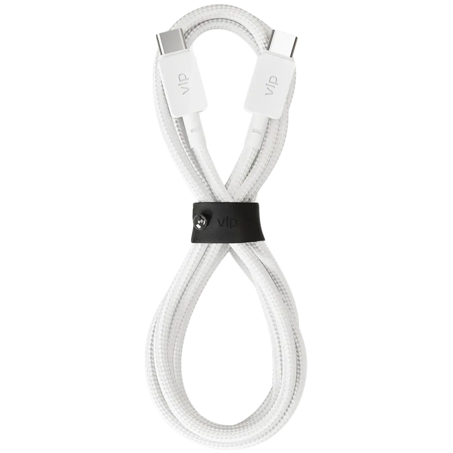 photo - VLP USB-C մալուխ , Սպիտակ, 1.2մ