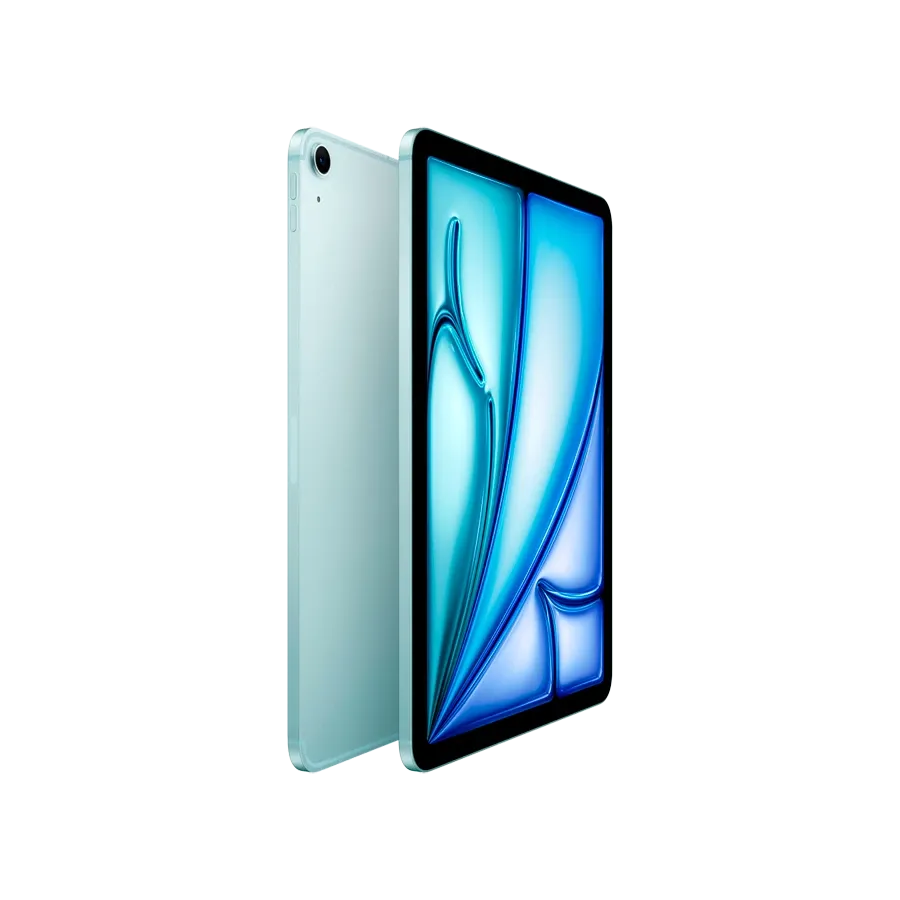 photo 2 - iPad Air 11 M2, 128 ԳԲ Wi-Fi+4G 2024, Blue