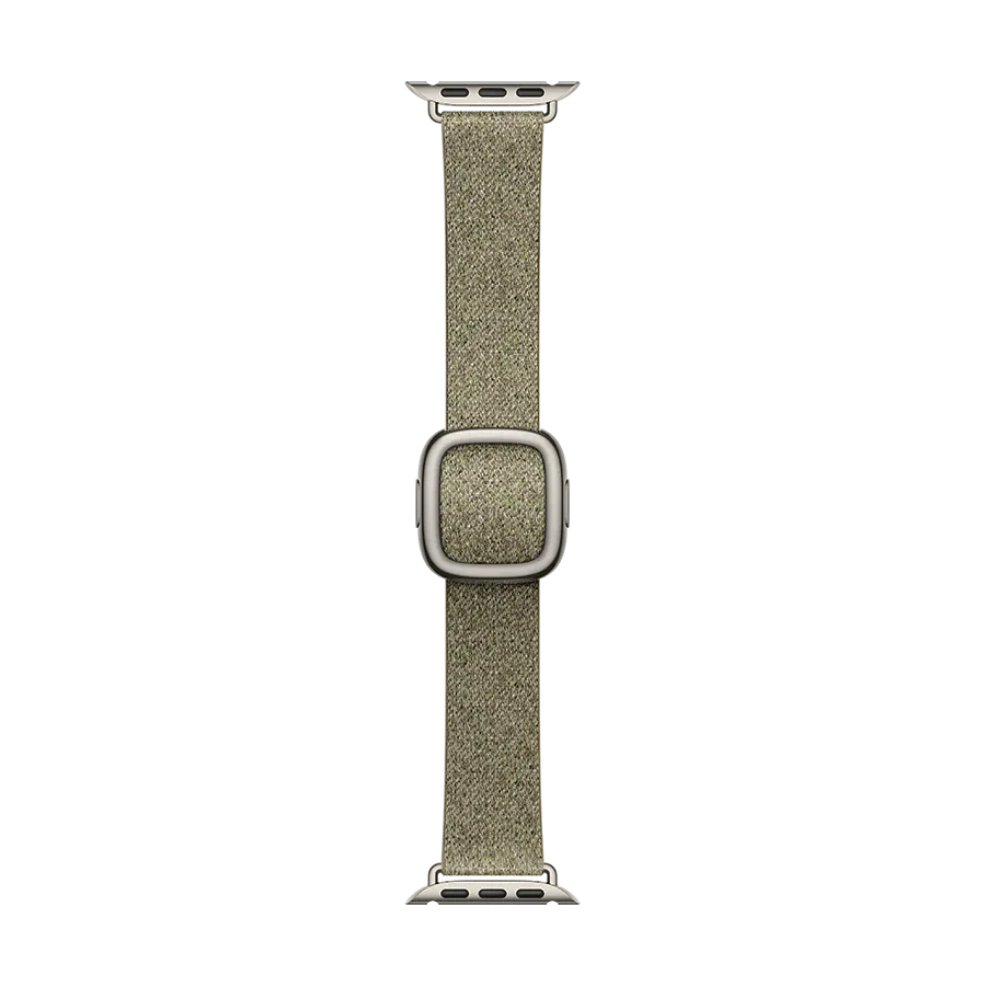 Apple 42mm Modern Buckle Ремінець  for Apple Watch 38/40/41/42 mm, Size S, Sage – photo 2