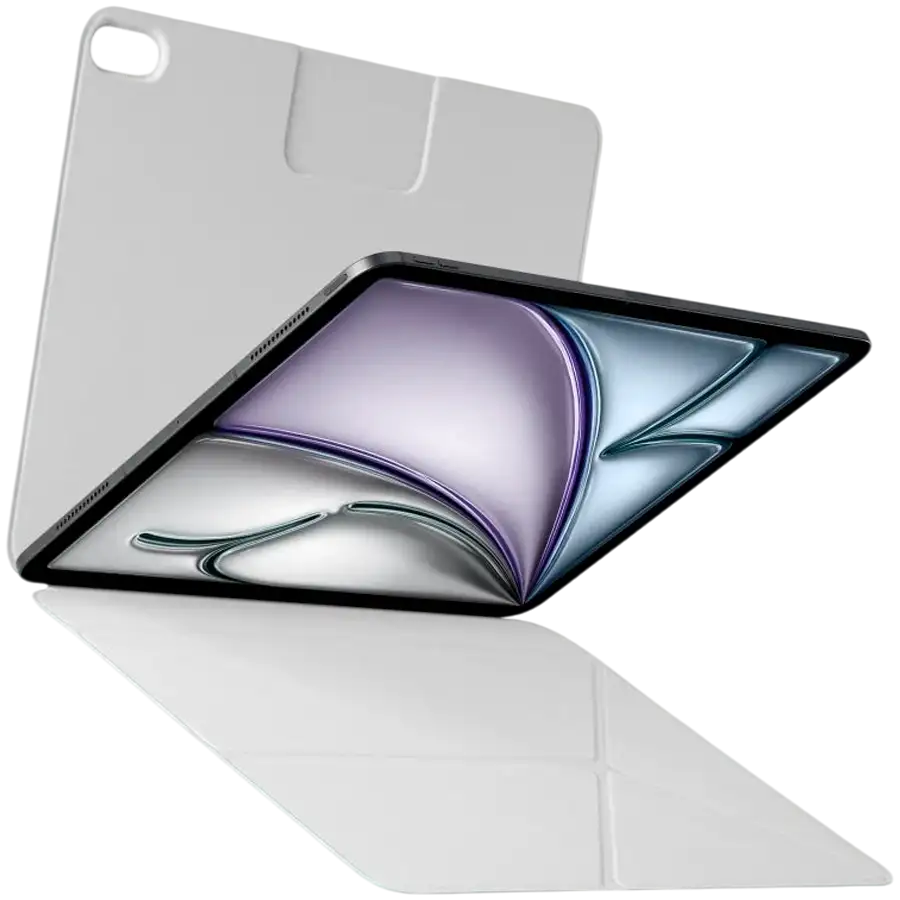 Чехол PITAKA Smart Folio 3 для iPad Air 11 (M2/M3/M4), Светлый голубой – photo 2