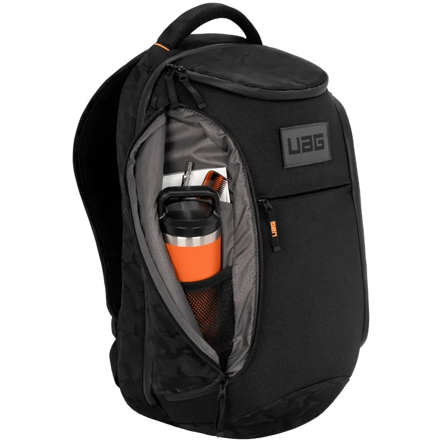 photo 4 - UAG Ուսապարկ STANDARD ISSUE  Black Midnight Camo for Notebook up to 15"/MacBook 15
