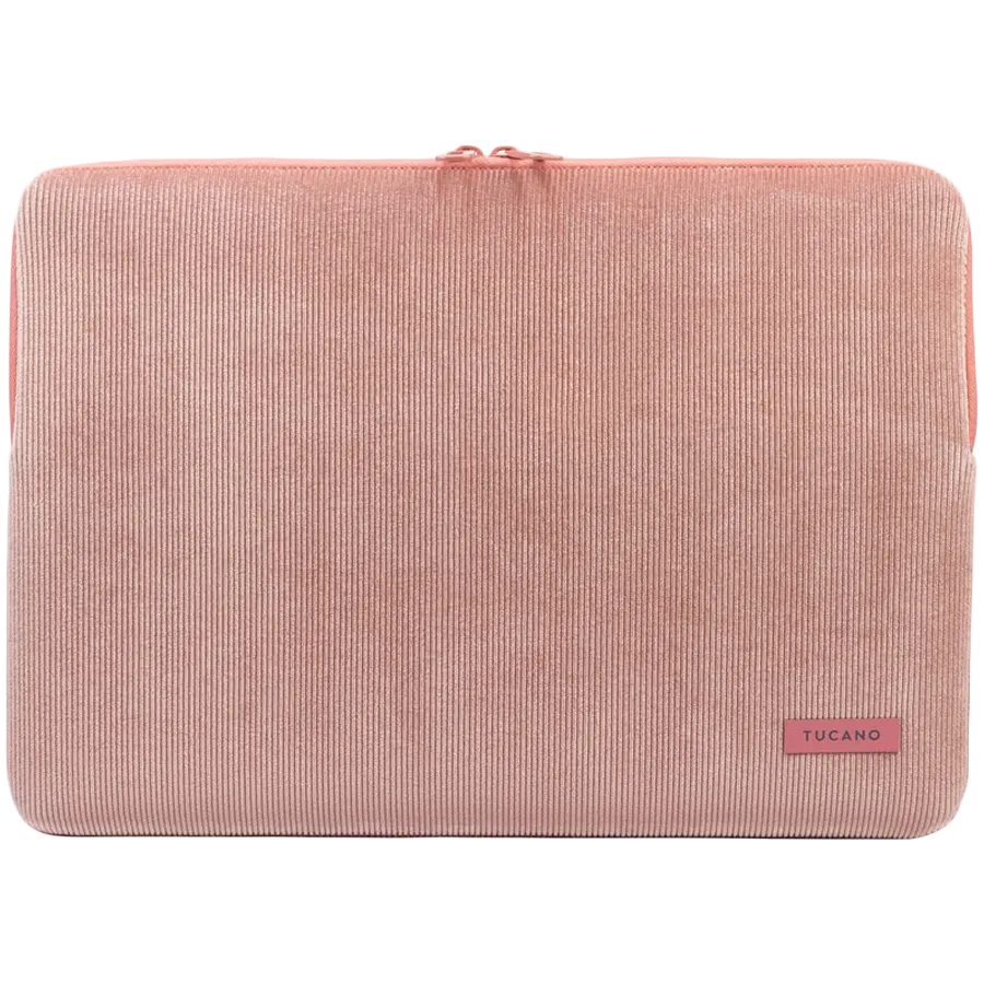 photo 1 - TUCANO Sleeve VELLUTO Pink for MacBook Pro 16/Notebook up to 15.6"