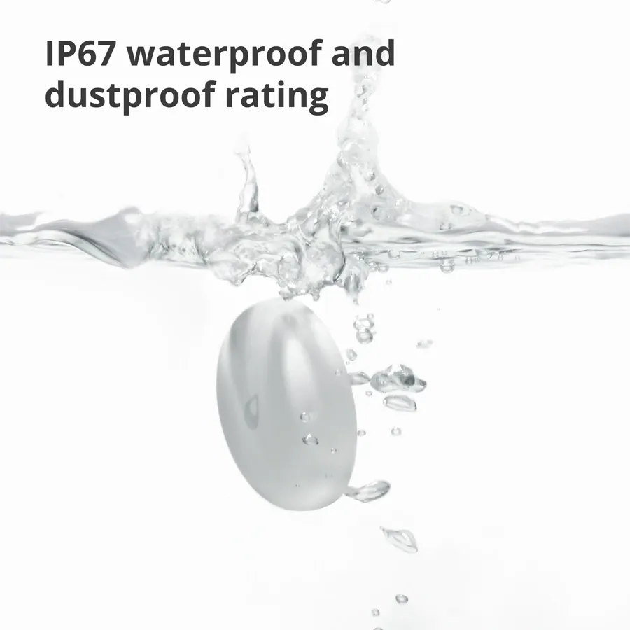 photo 10 - Aqara Water Leak Sensor: Model No: SJCGQ11LM