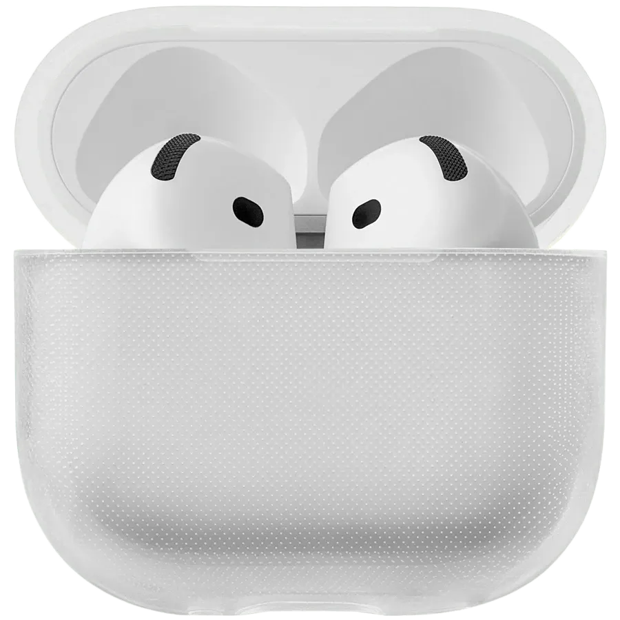photo 6 - UBEARTone  Թափանցիկ for AirPods (Gen4)