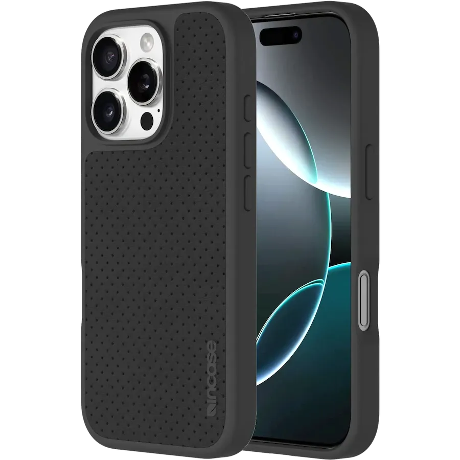 photo 2 - INCASE Case City with MagSafe Slate Gray for iPhone 16 Pro