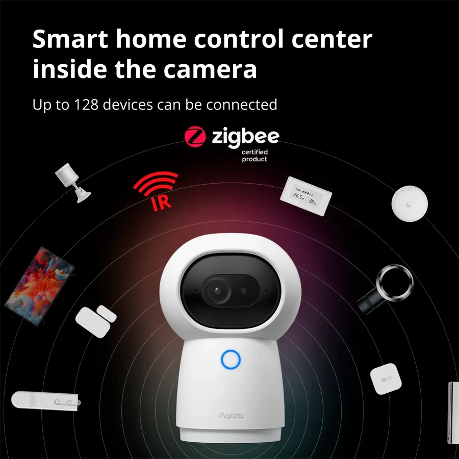photo 4 - Aqara Camera Hub G3