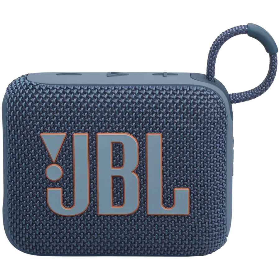 photo 1 - JBL Портативная колонка Go 4, Синий