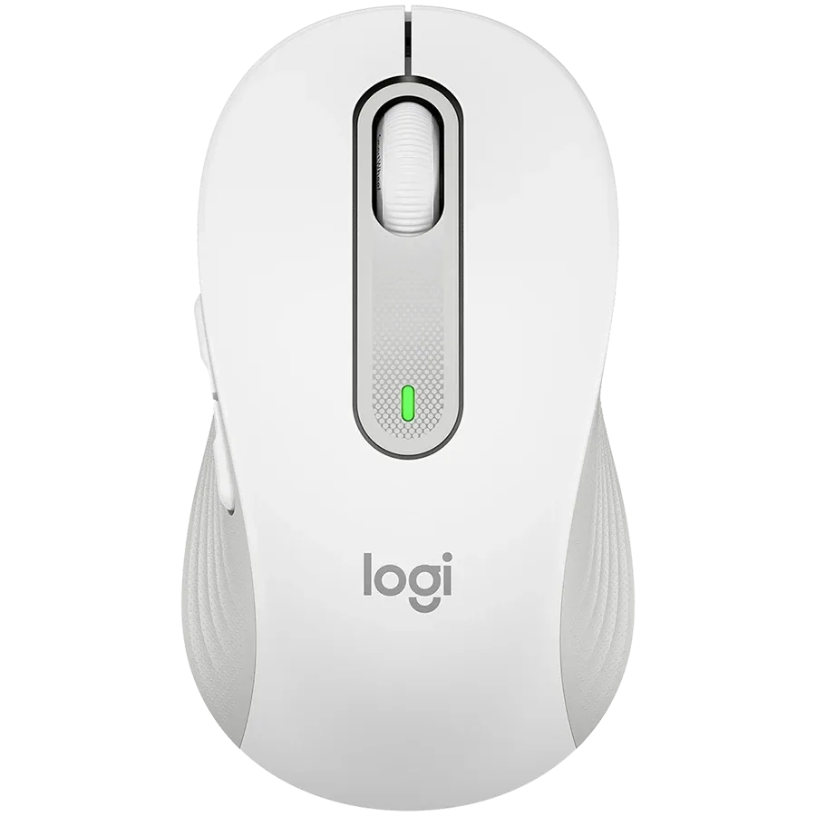 photo 1 - Миша LOGITECH Signature M650 L USB Off-White (L910-006238)
