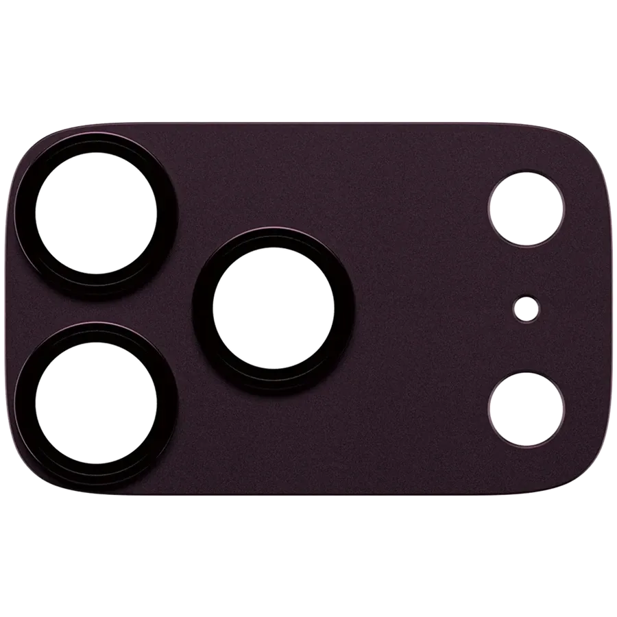 Protector lentile cameră PANZERGLASS pentru iPhone 18 Pro – photo 2