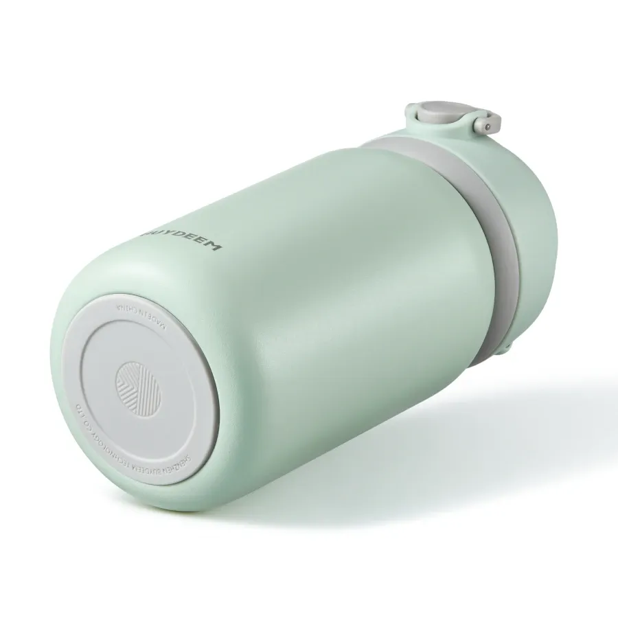 Термопляшка BUYDEEM 200 мл Cozy Greenish (TAN200-CG) – photo 3