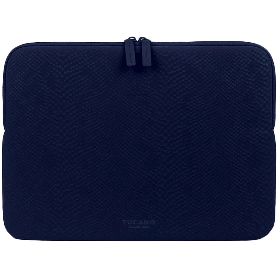 photo 1 - Чехол TUCANO BOA Синий для ноутбуков до 14"/MacBook Pro 14