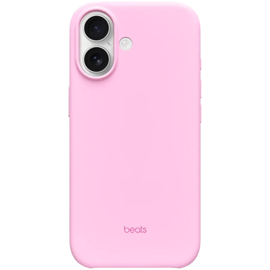 photo 1 - Apple Чохол Kickstand Case з MagSafe Pebble Pink для iPhone 17