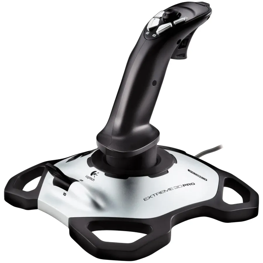 Джойстик LOGITECH 3D PRO Black (L942-000031) – photo 2