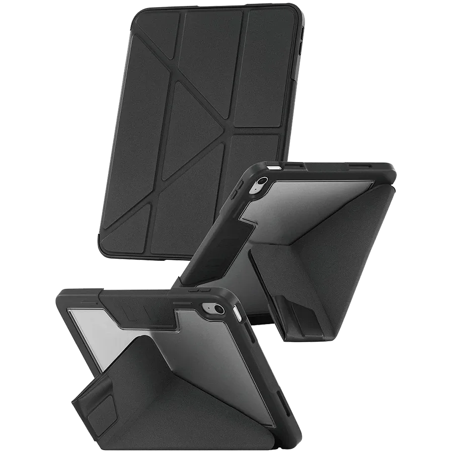 photo - PANZERGLASS Folio Case Essential Case  Чёрный для iPad (A16)