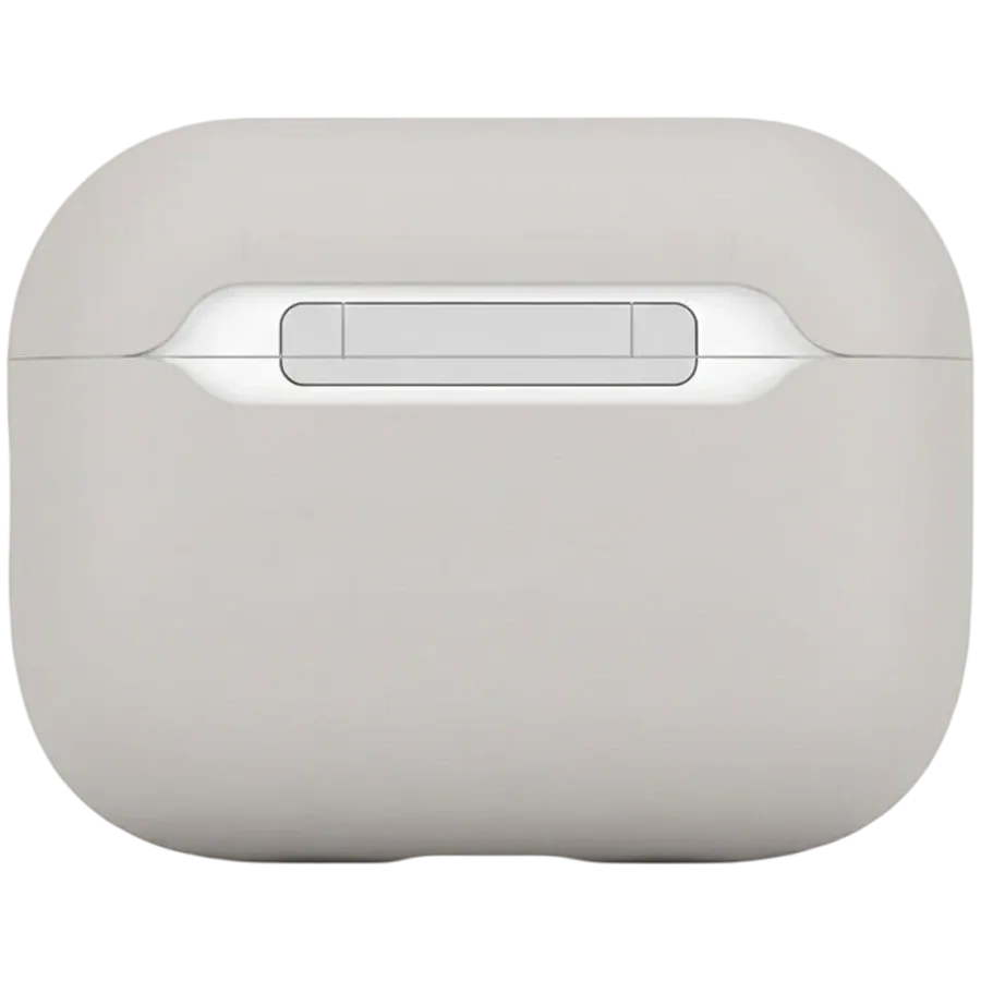 photo 4 - Чехол DECODED Aircase для AirPods Pro (Gen.3), Серый