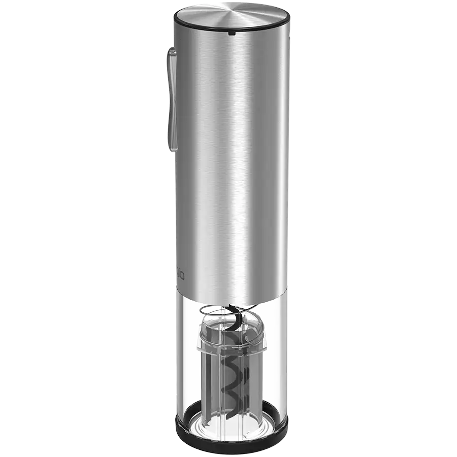 PRESTIGIO , Глянцеве сріблоSmart wine opener – photo 2