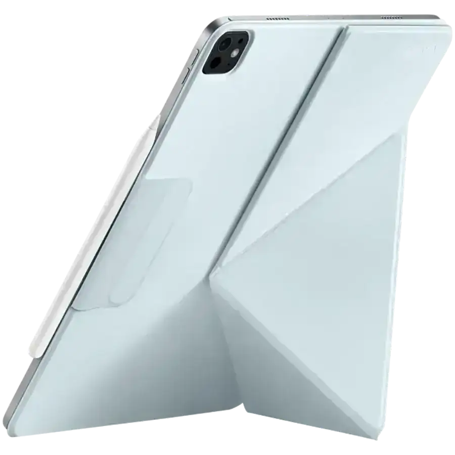 PITAKA Обкладинка Smart Folio MagEZ Folio 2  Світло-блакитний для iPad (A16) – photo 2
