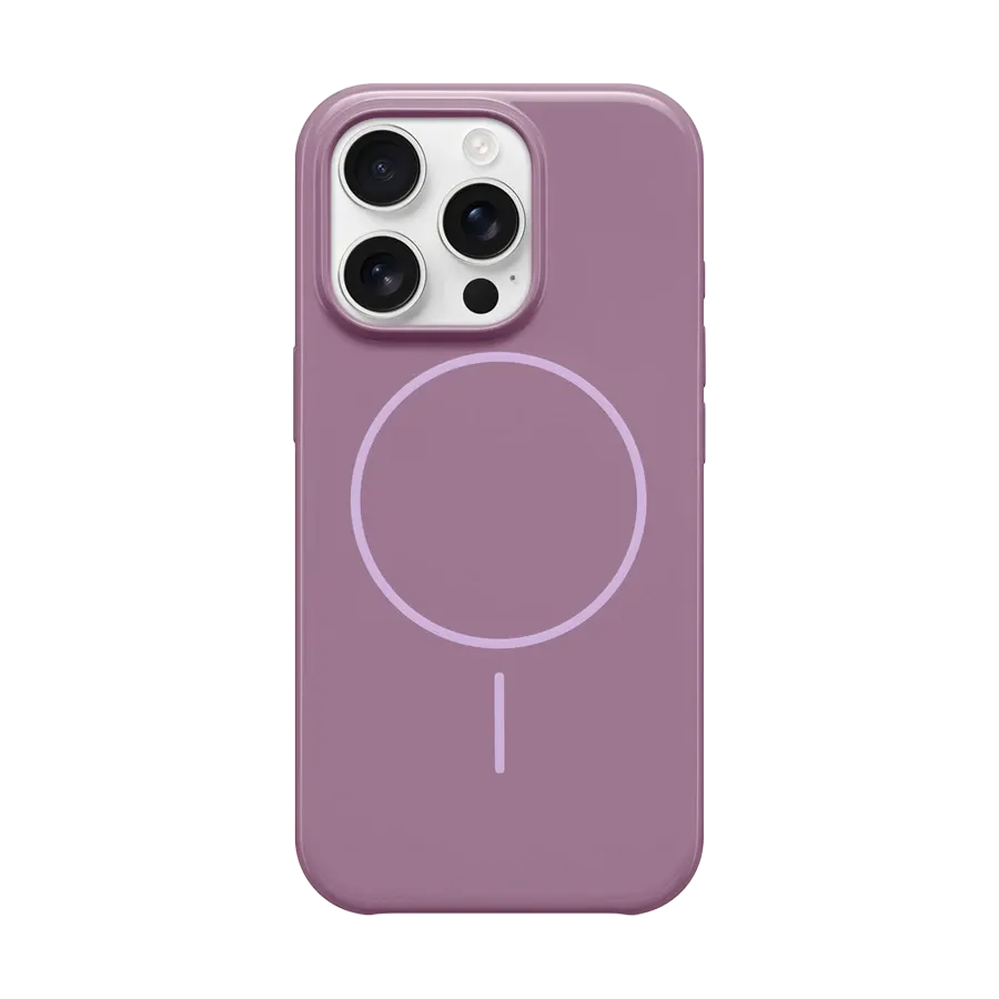 photo 1 - Apple Case Beats Case with MagSafe Sunset Purple for iPhone 16 Pro