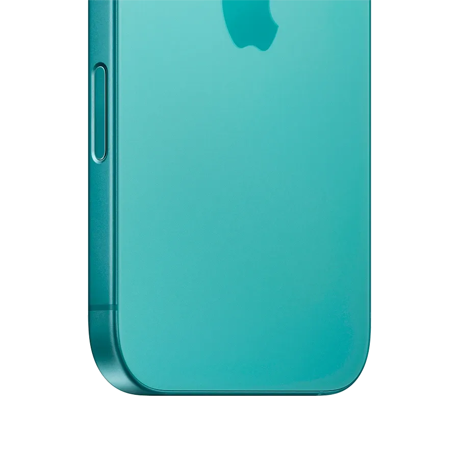 photo 4 - iPhone 16 Plus, 256 GB, Teal