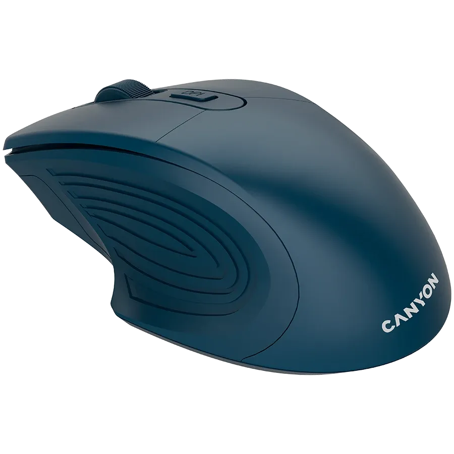 CANYON MW-15 Mouse, Dark Blue – photo 2