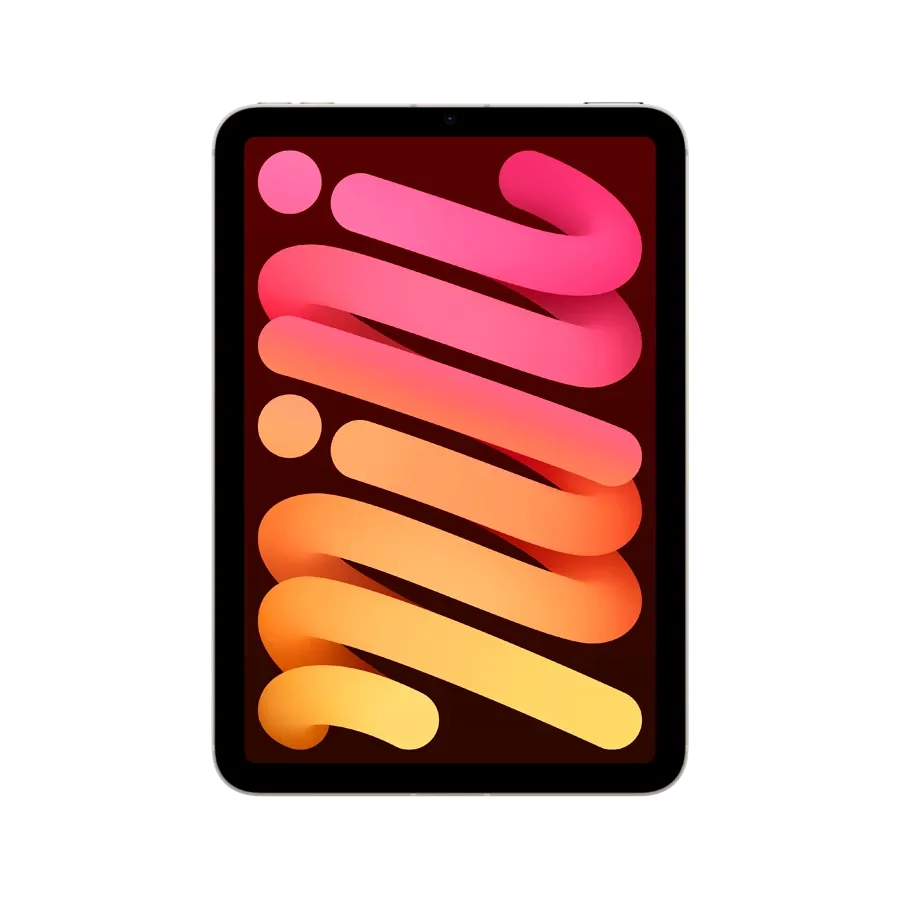 photo 1 - iPad mini (A17 Pro), 256 GB, Wi-Fi+4G, Starlight