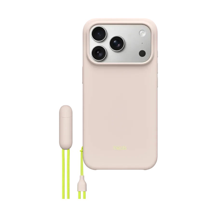 photo 1 - Apple Чехол Kickstand Case с MagSafe Lime Stone для iPhone 17 Pro