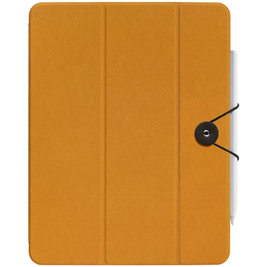 photo - NATIVE UNION Чехол Smart Folio W.F.A FOLIO  Крафт для iPad Pro 12,9 дюйма (3-го, 4-го и 5-го поколения)/Pro 12.9-inch (6th поколение)